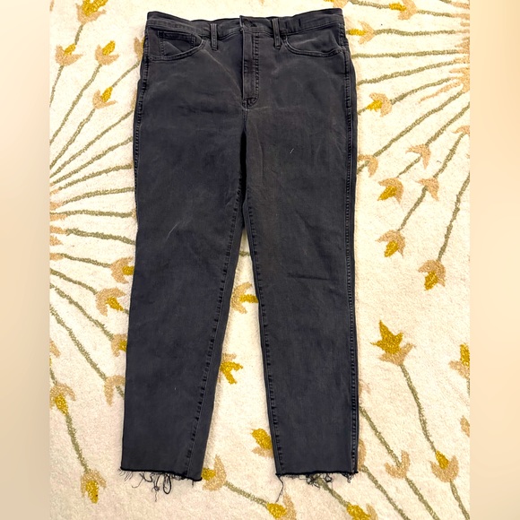 Madewell Skinny Jeans - Picture 1 of 5